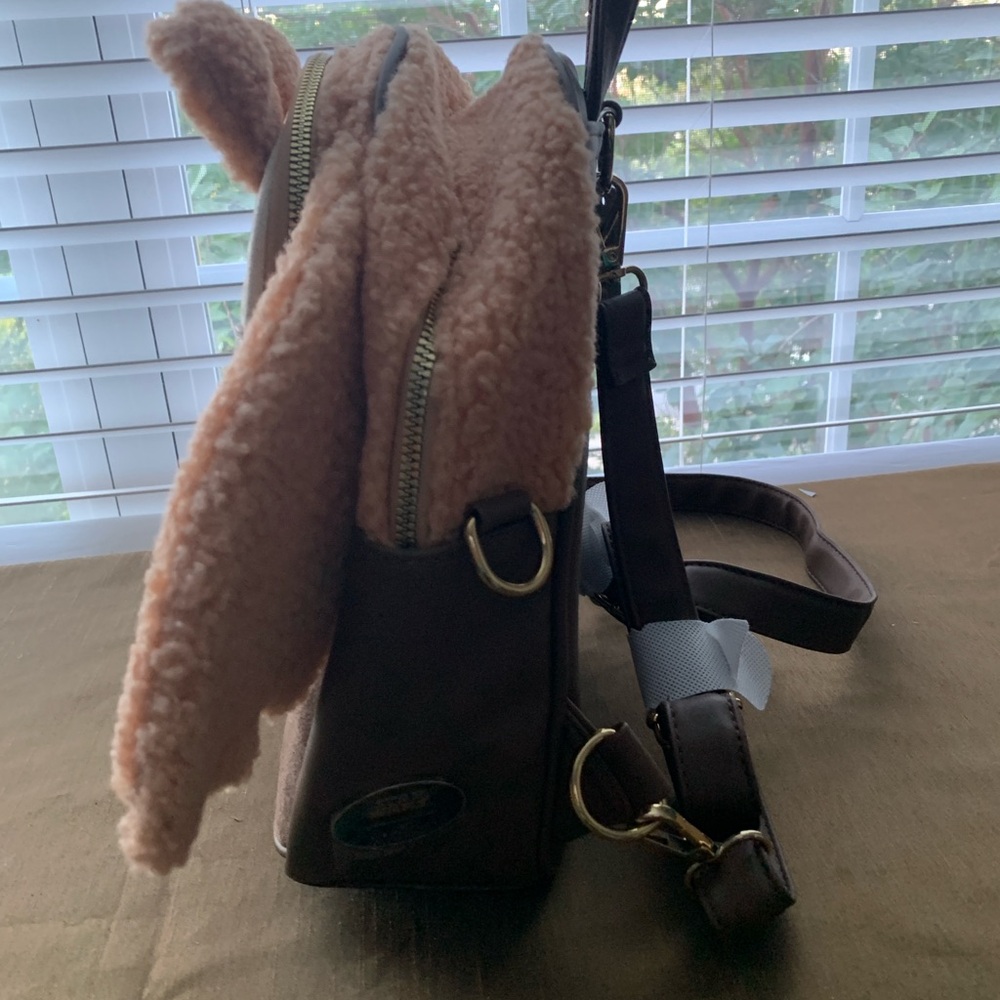 Brown Character Backpack - image 4